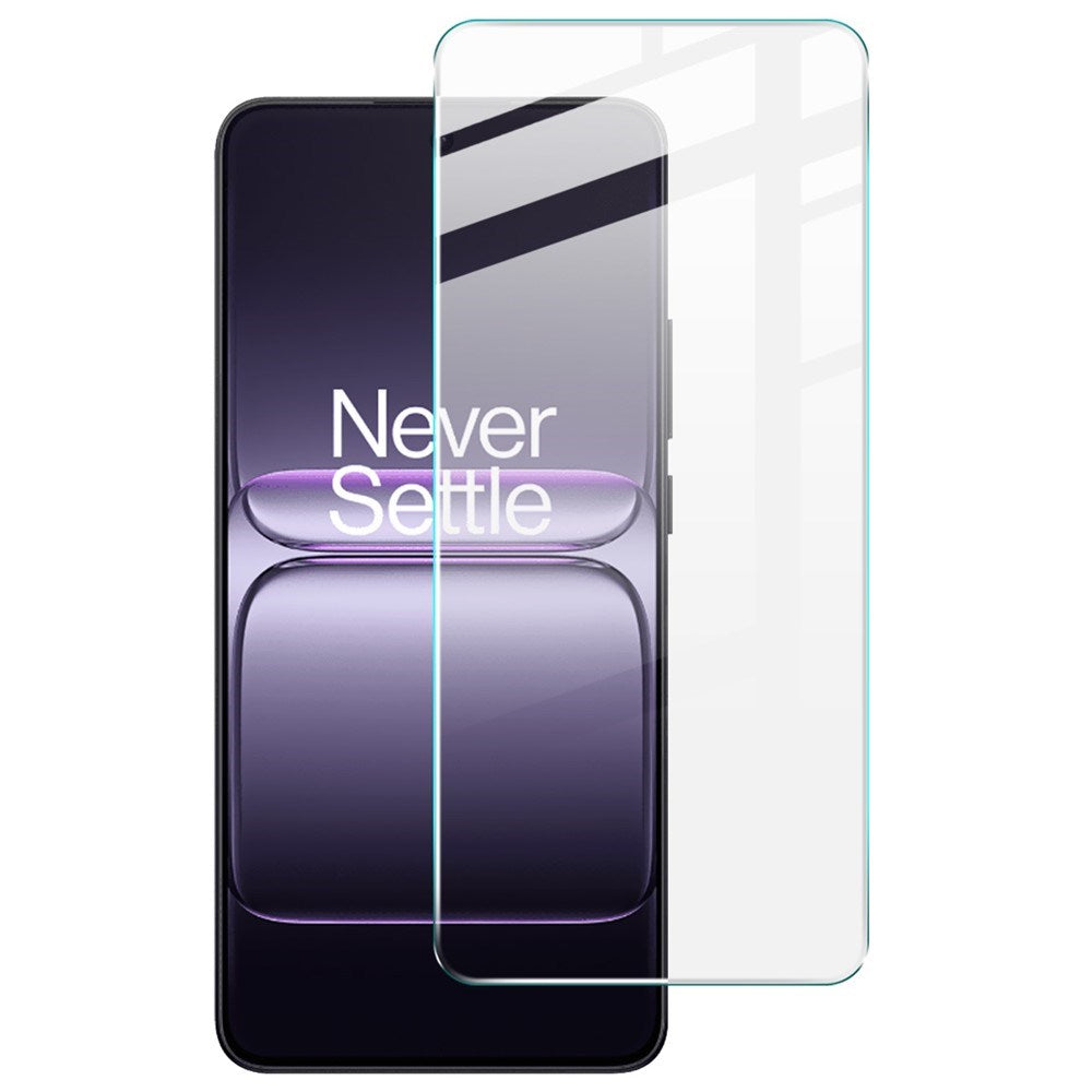 IMAK OnePlus Nord 5 Herdet Skjermbeskyttelsesglass m. Fingeravtrykksopplåsing - Gjennomsiktig