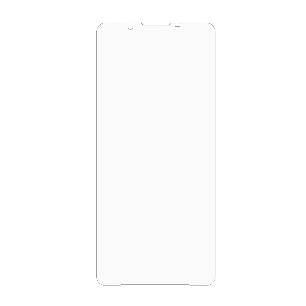 Sony Xperia 1 VII Skjermbeskyttelsesfilm - Gjennomsiktig