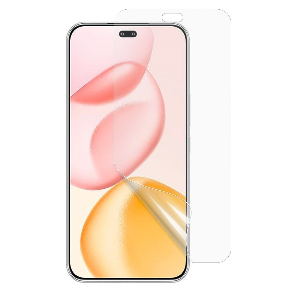 Honor 400 Pro Skjermbeskytter Film - Gjennomsiktig