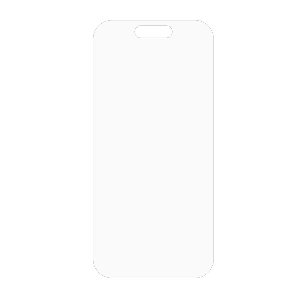 iPhone 18 Pro / 17 Pro Skjermbeskyttelsesfilm - Gjennomsiktig