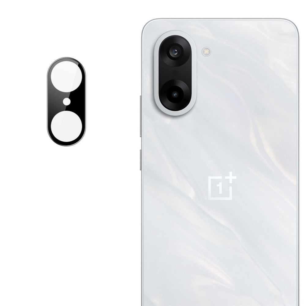 IMAK OnePlus Nord CE5 Kameralinsebeskyttelsesglass - Svart