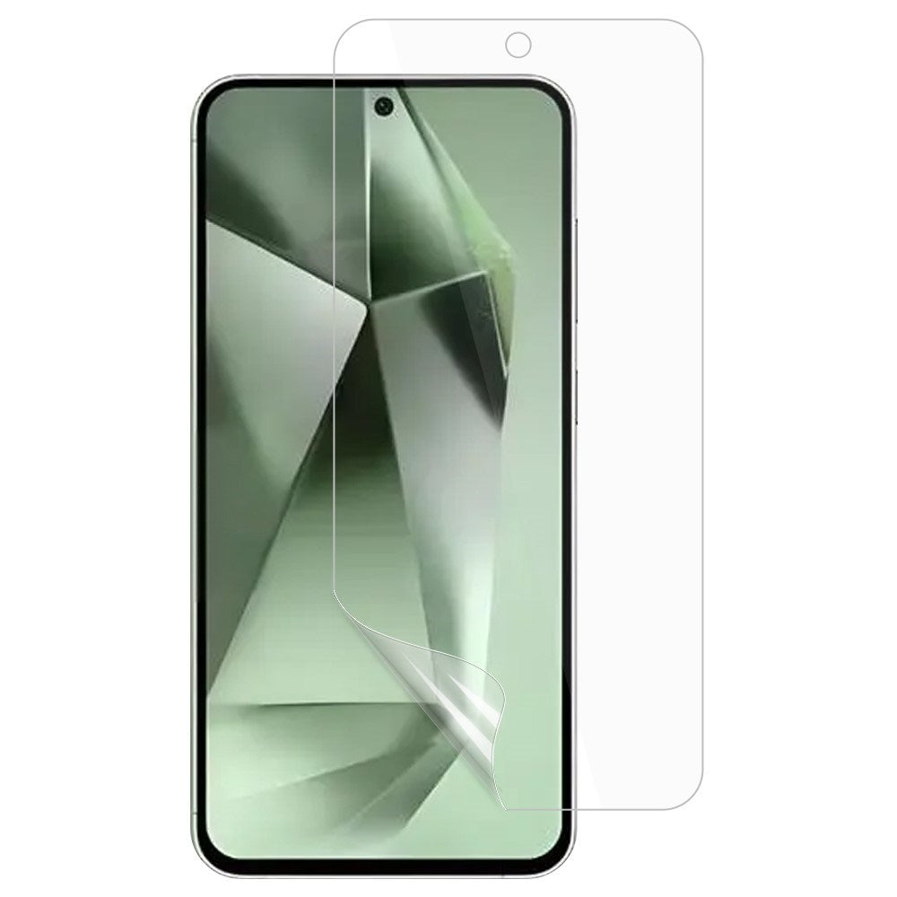 Samsung Galaxy S25 FE Skjermbeskyttelsesfilm - Gjennomsiktig