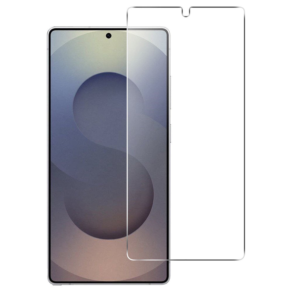 Samsung Galaxy S26 Ultra 9H Herdet Glass Skjermbeskytter - Gjennomsiktig