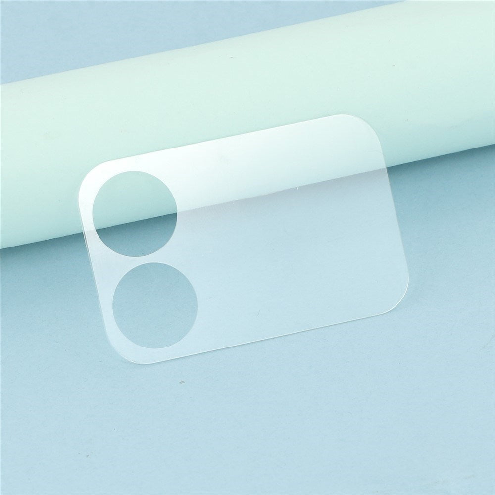 Xiaomi 17 Pro Slim Beskyttelsesglass til Kameralinse - Gjennomsiktig