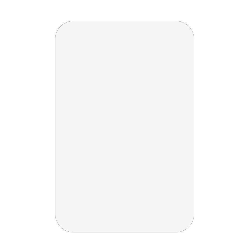 iPhone 17 Pro Max Bakskjermbeskytter - Gjennomsiktig