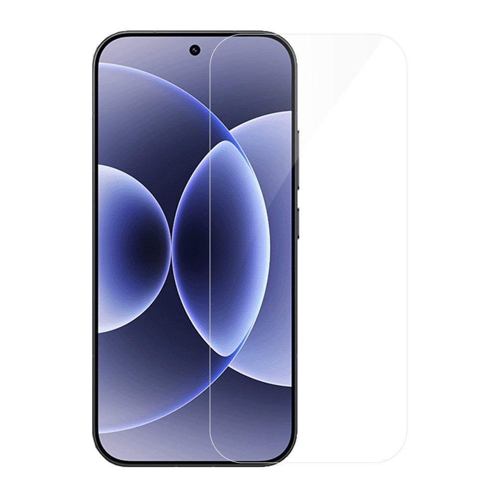 Xiaomi 17 Pro Max RURIHAI Skjermbeskyttelsesglass - Gjennomsiktig