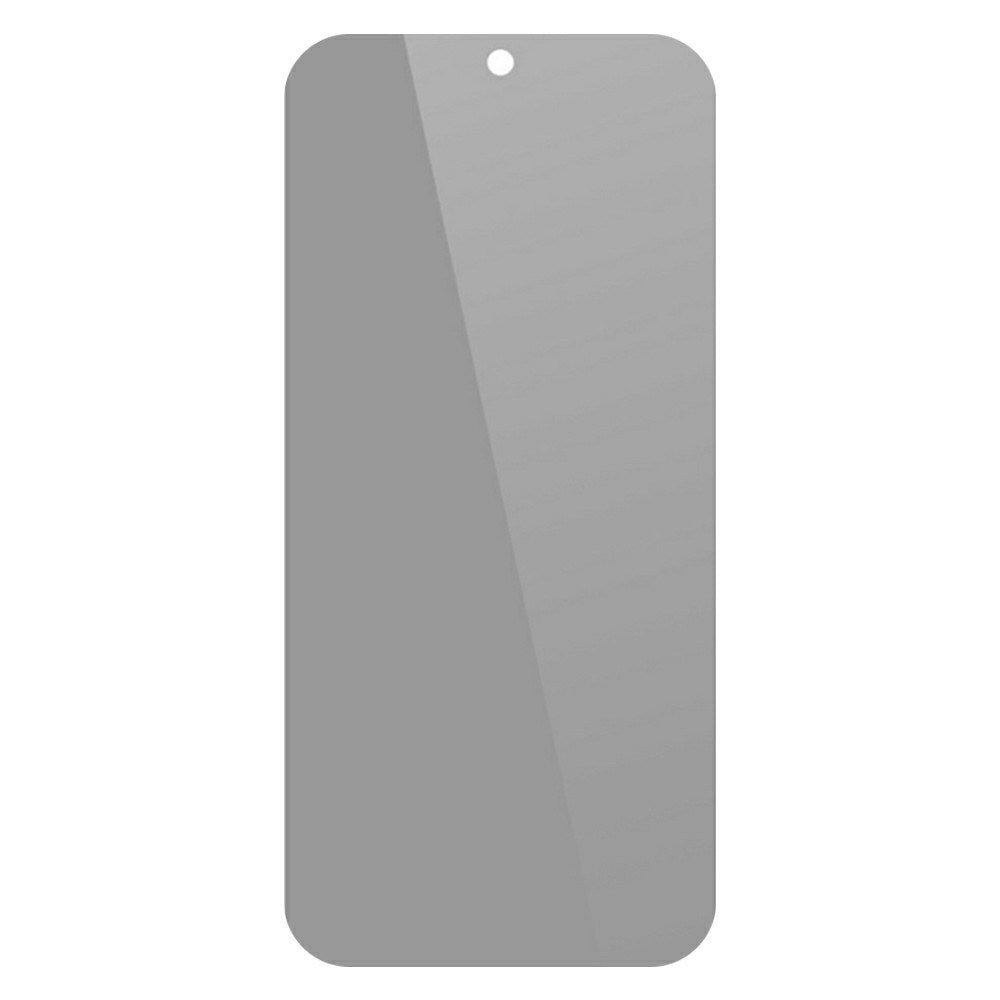 OnePlus 15 Skjermbeskytter i Herdet Glass m. Privacy - Gjennomsiktig