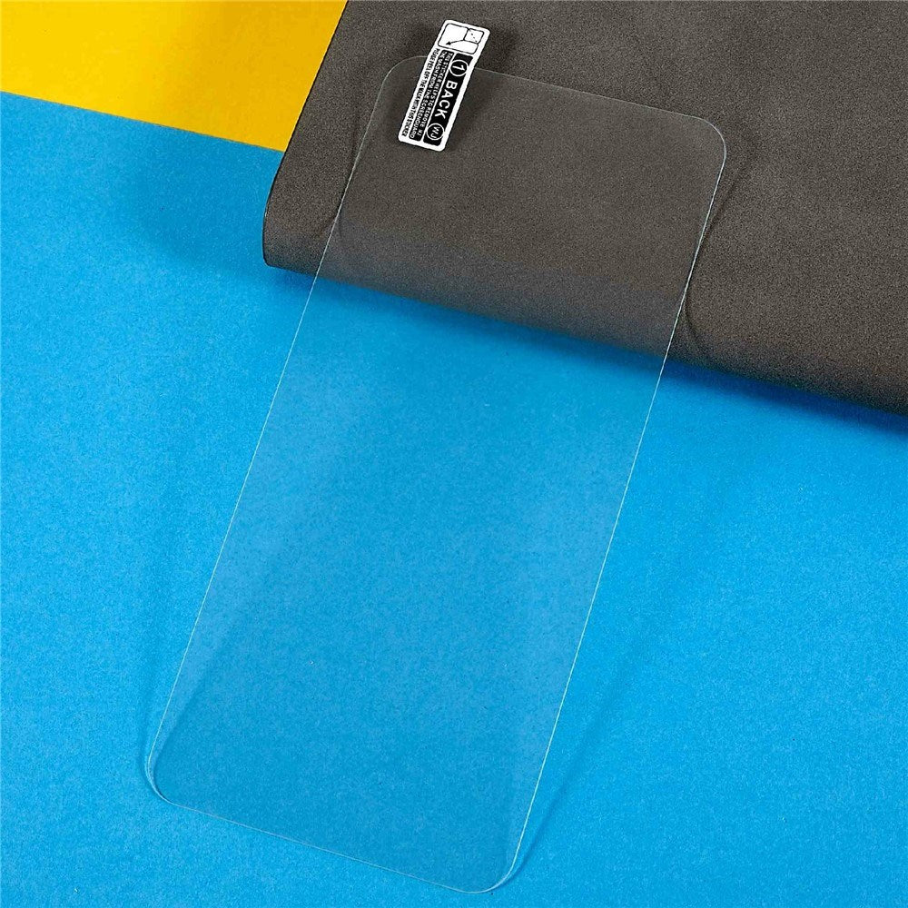 Honor Magic8 Lite Skjermbeskyttelsesglass - Gjennomsiktig