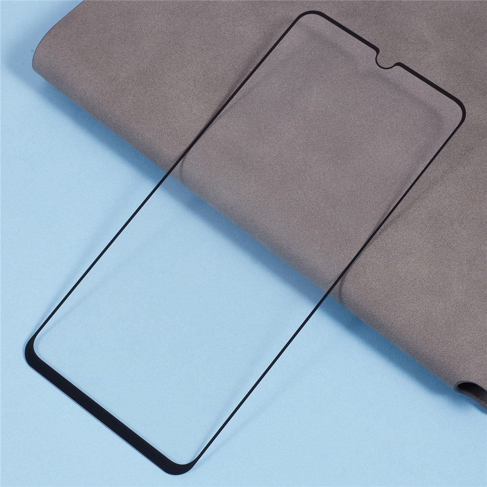 Honor X5c Plus Herdet Glass Skjermbeskytter - Gjennomsiktig