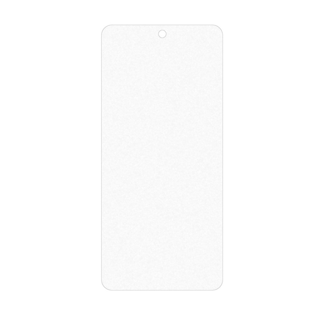 Motorola Edge 70 Skjermbeskyttelsesglass - Gjennomsiktig