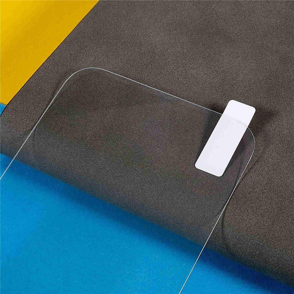 Xiaomi Poco F8 Pro Skjermbeskyttelsesglass – Gjennomsiktig