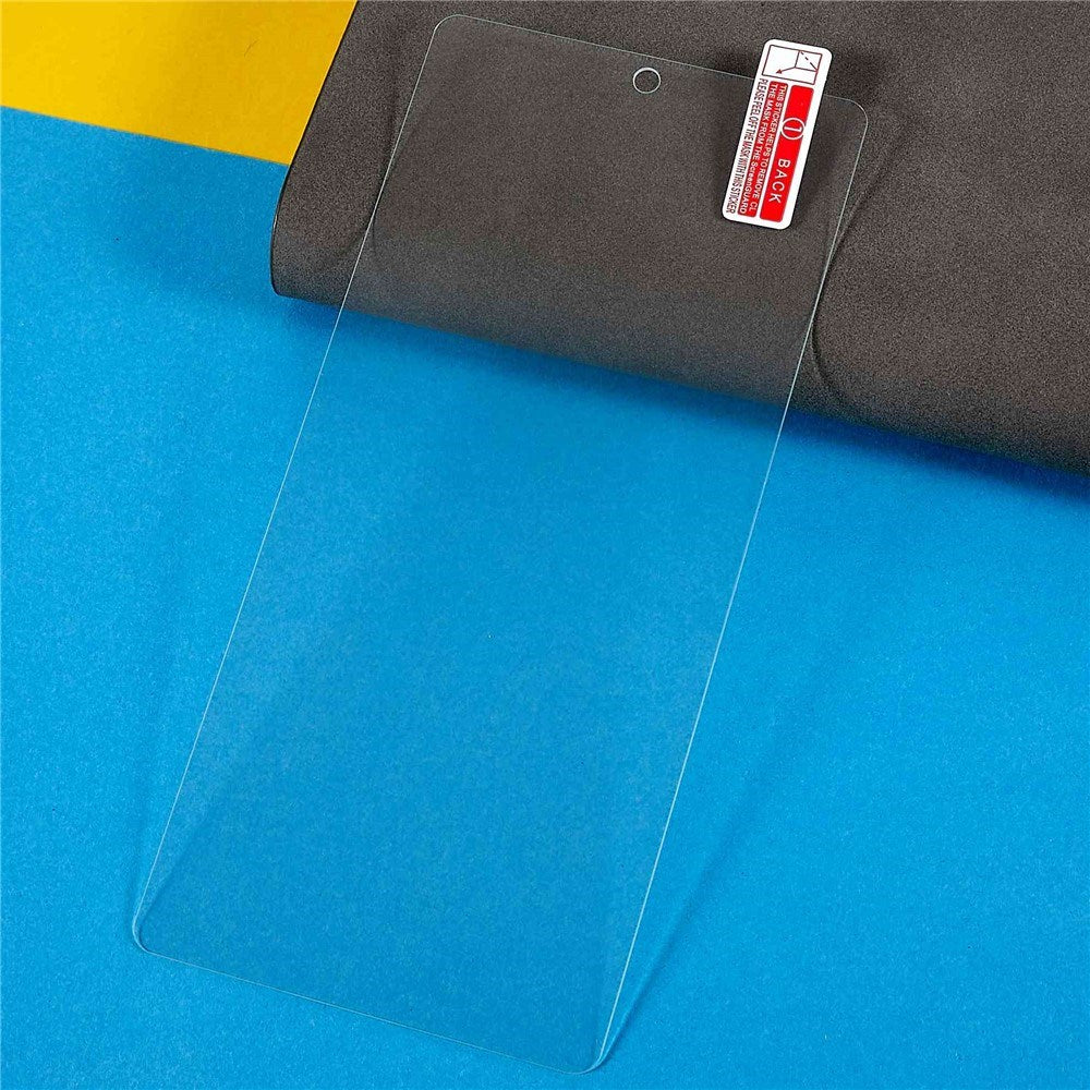Xiaomi Poco F8 Ultra Skjermbeskyttelsesglass – Gjennomsiktig