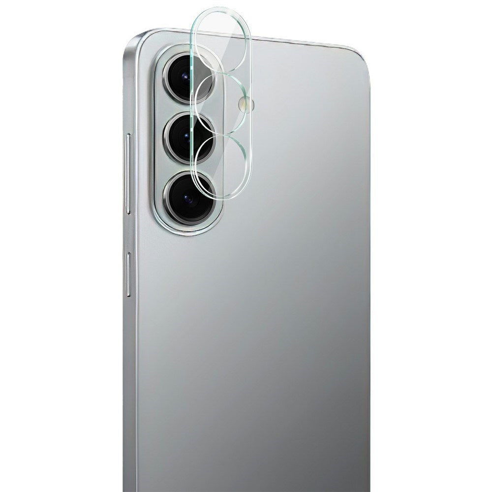 Samsung Galaxy S26+ (Plus) IMAK Herdet Kameralinseglass - Gjennomsiktig
