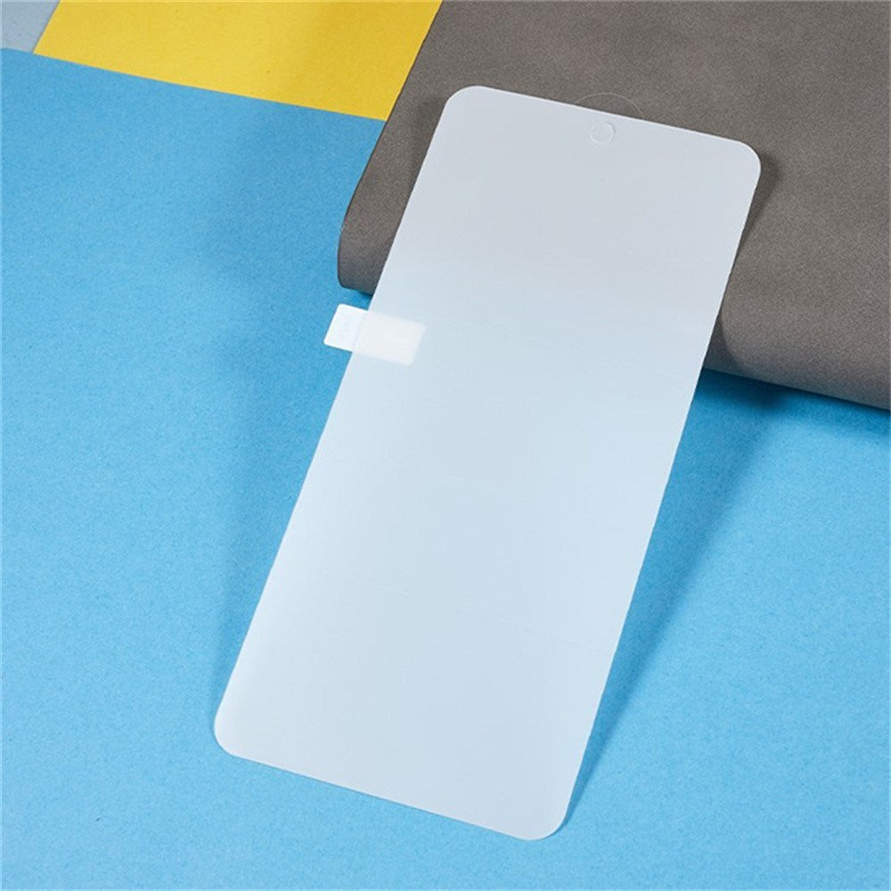 Samsung Galaxy S26+ (Plus) / S25 Edge HD Full Fit Skjermbeskyttelsesfilm - Gjennomsiktig