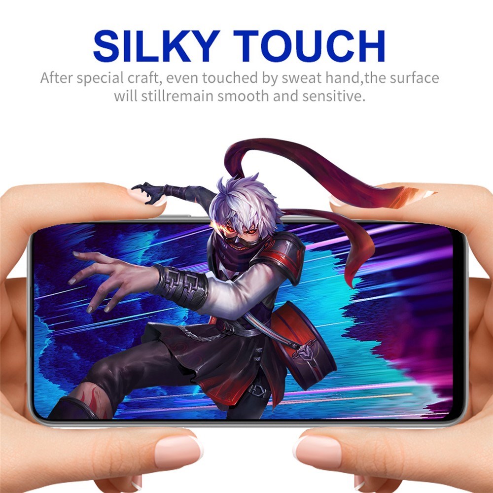 Samsung Galaxy A37 / A57 RURIHAI Skjermbeskyttelsesglass - Gjennomsiktig