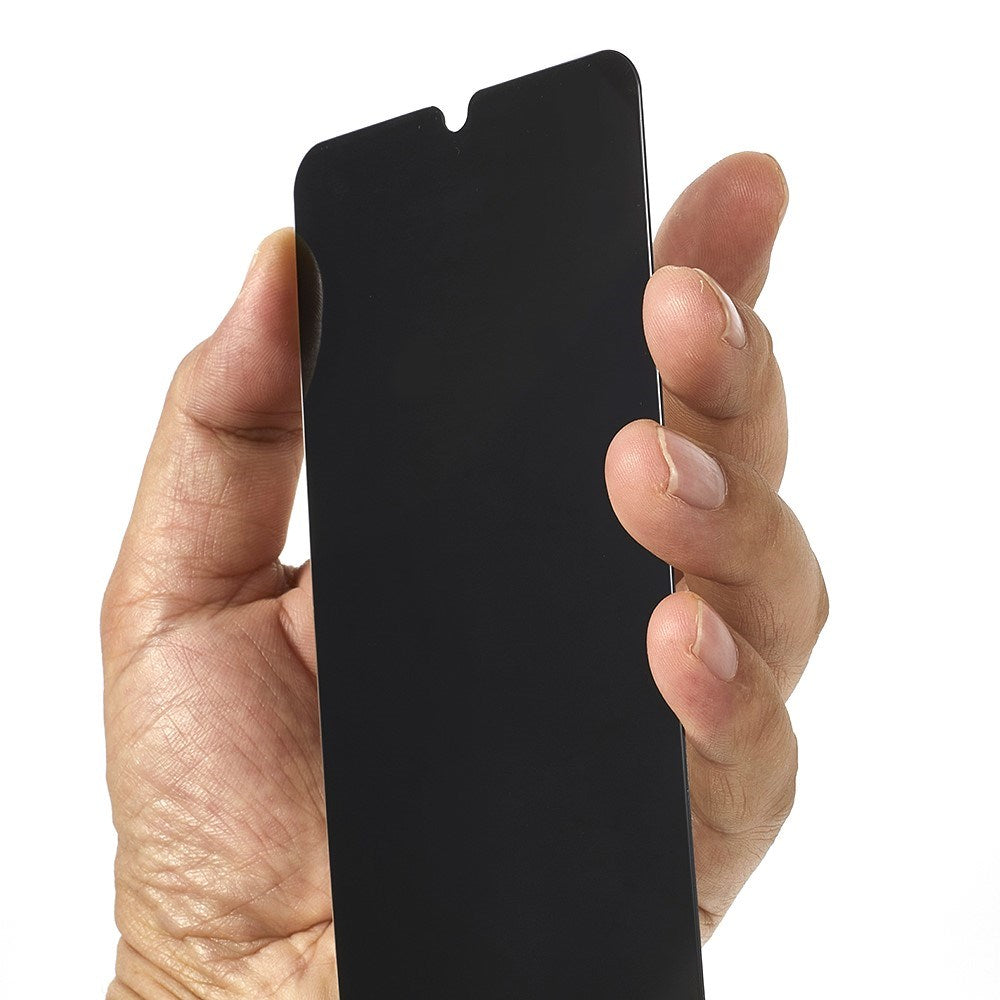 Samsung Galaxy A27 Skjermbeskytter i Herdet Glass - Personvern - Gjennomsiktig