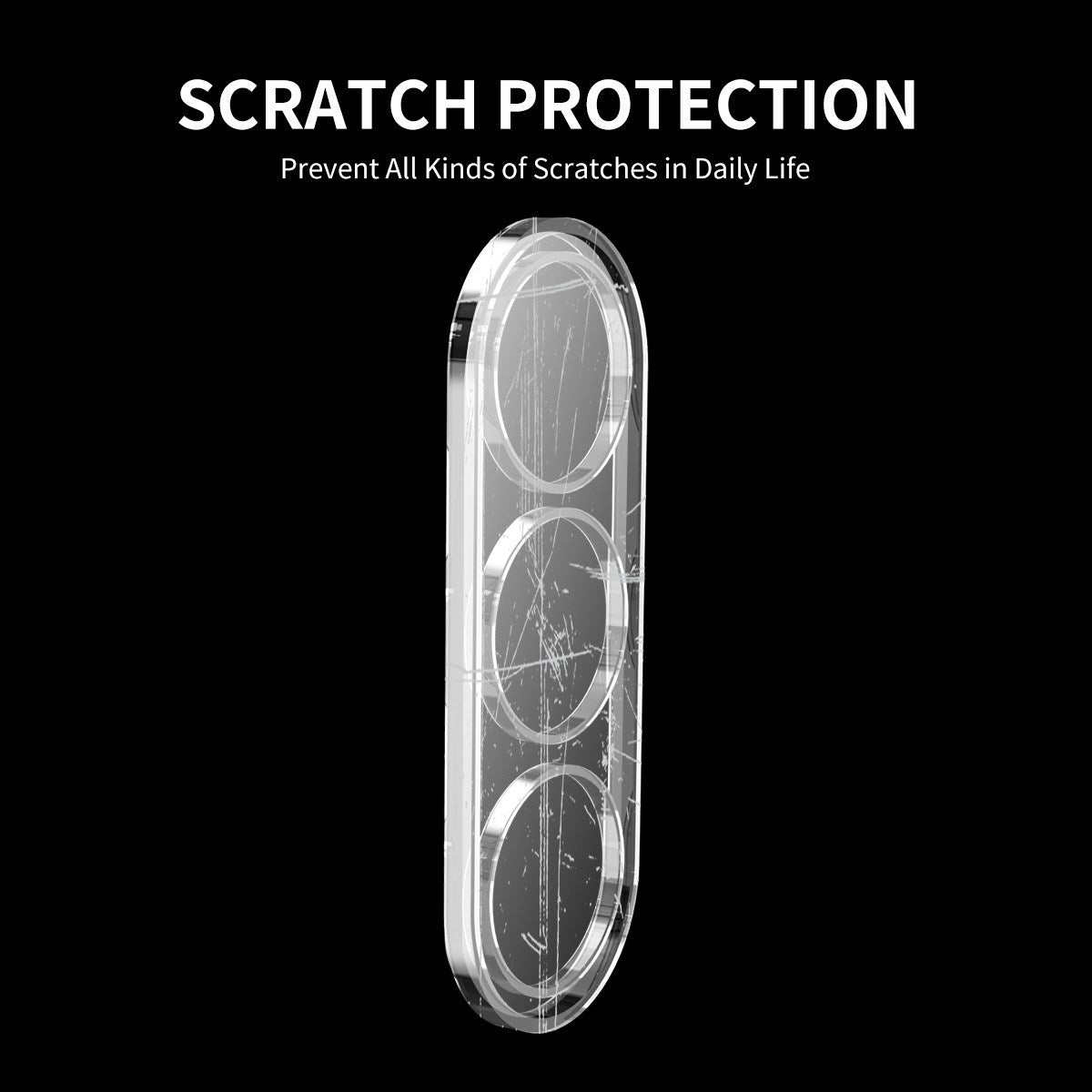 Samsung Galaxy S26 Ultra ENKAY Herdet Kameralinsebeskyttelsesglass - Gjennomsiktig