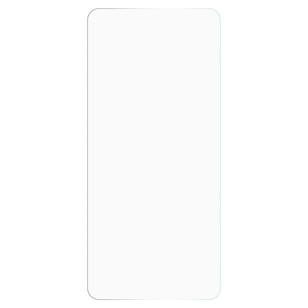 OPPO Reno15 F (5G) / Reno15 (5G) Skjermbeskyttelsesglass - Gjennomsiktig
