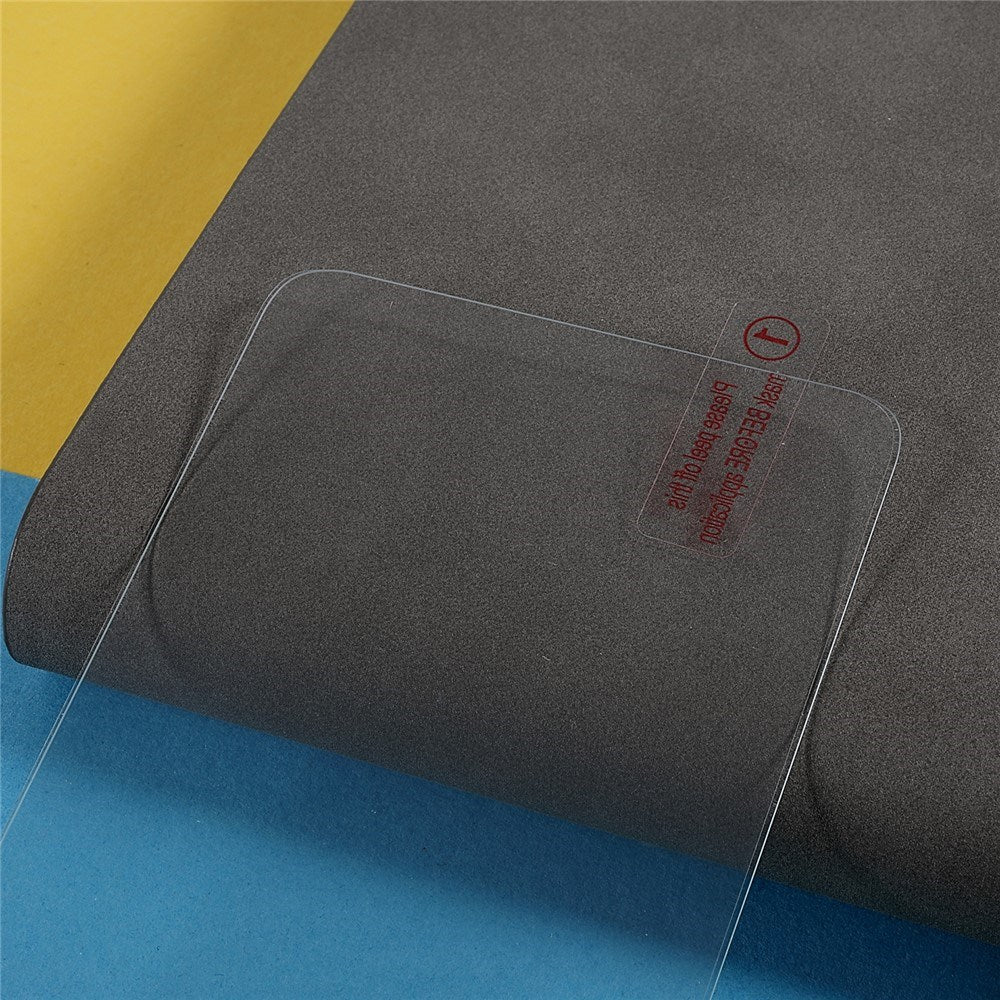 OPPO Reno15 F (5G) / Reno15 (5G) Skjermbeskyttelsesglass - Gjennomsiktig