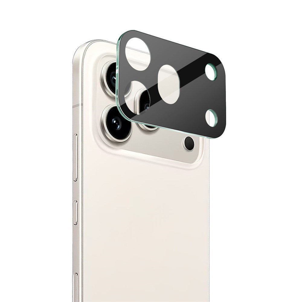 Honor 600 Pro IMAK Beskyttelsesglass til Kameralinse - Svart