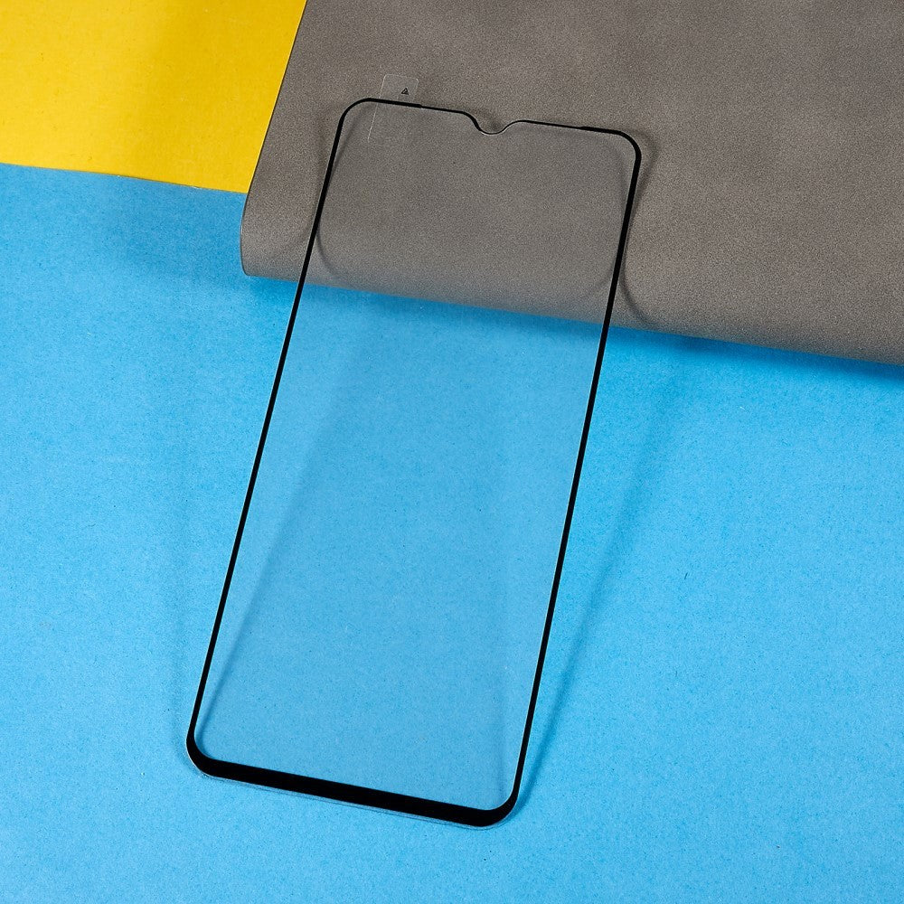 Samsung Galaxy A34 (5G) Skjermbeskytter i Herdet Glass Full-Fit - Svart Kant