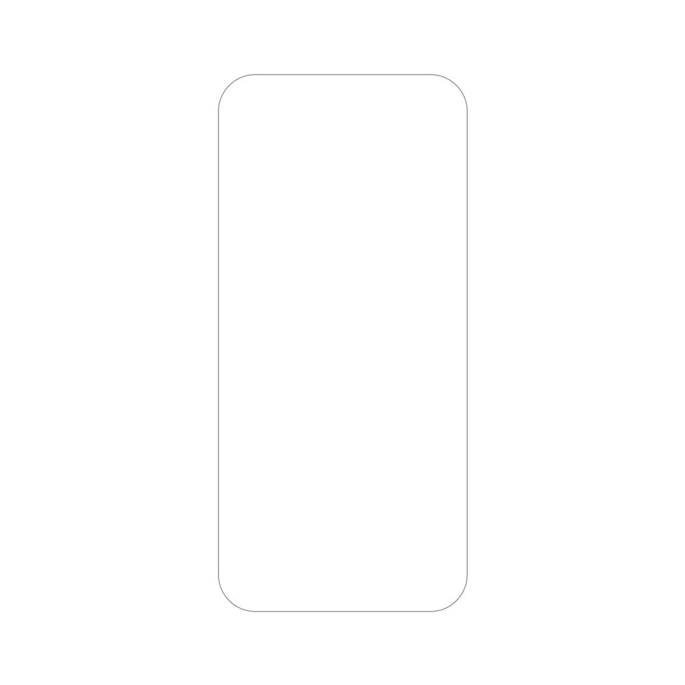 OPPO Reno16 F (5G) Skjermbeskytter Glass - Gjennomsiktig
