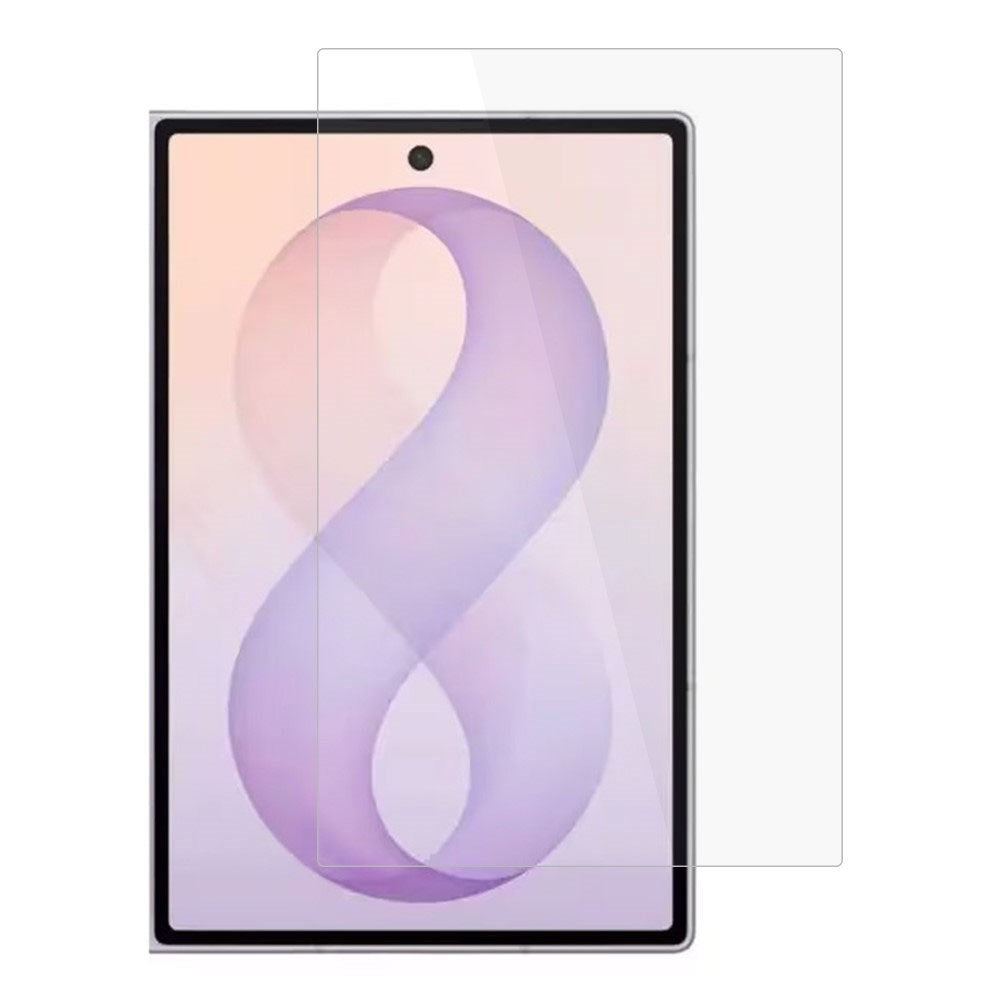 Samsung Galaxy Z Fold8 Skjermbeskytter Glass - Gjennomsiktig