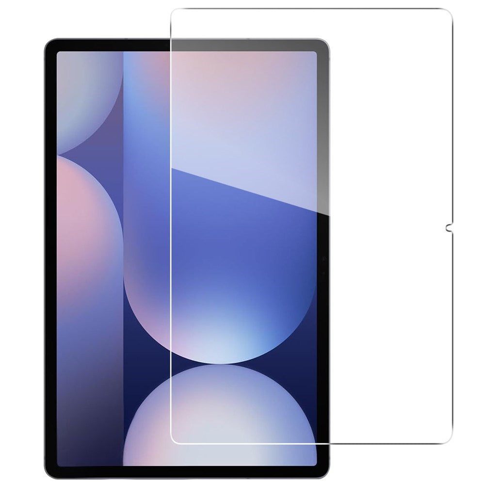 Samsung Galaxy Tab S12 Ultra WANLONFENG Herdet 2.5D-Glass - Skjermbeskyttelse - Gjennomsigdig