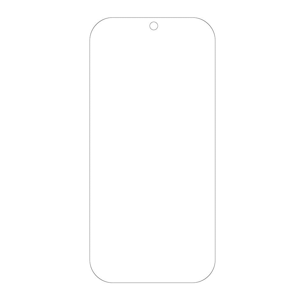 Xiaomi Redmi 17 (5G / 4G) Herdet Skjermbeskyttelsesglass - Gjennomsiktig