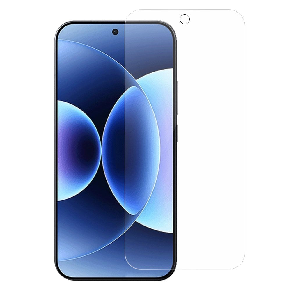 Xiaomi 18 Pro Herdet Skjermbeskyttelsesglass - Gjennomsiktig