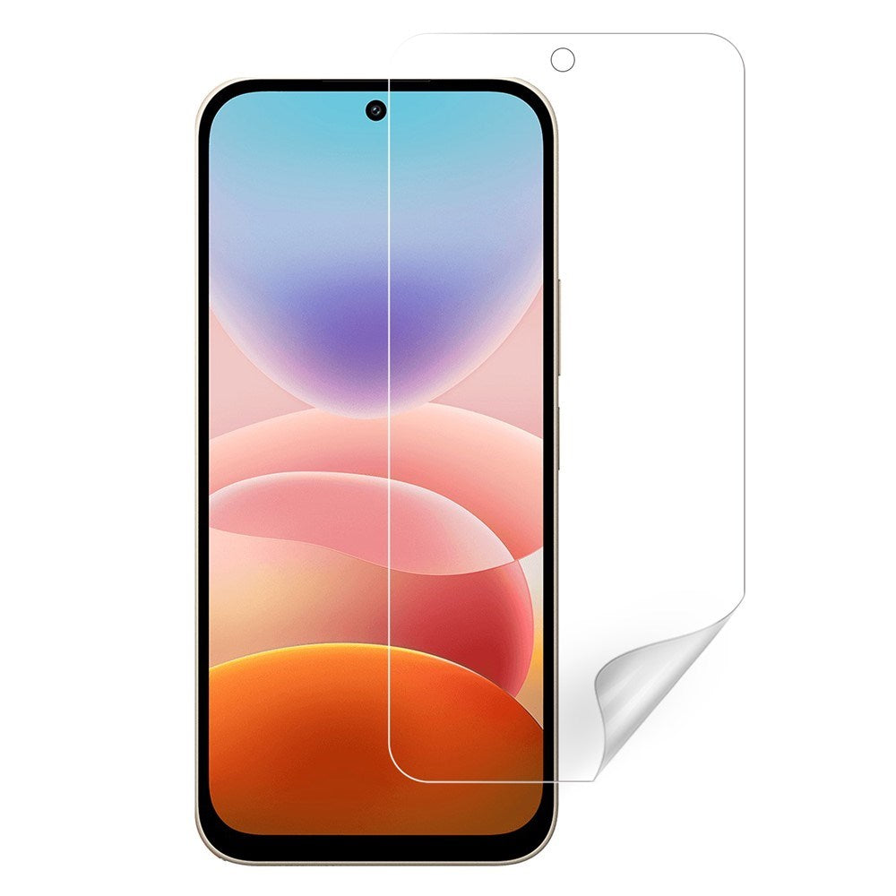 Xiaomi Redmi 17 (5G / 4G) Skjermbeskytter Ultraklar PET Film - Gjennomsiktig