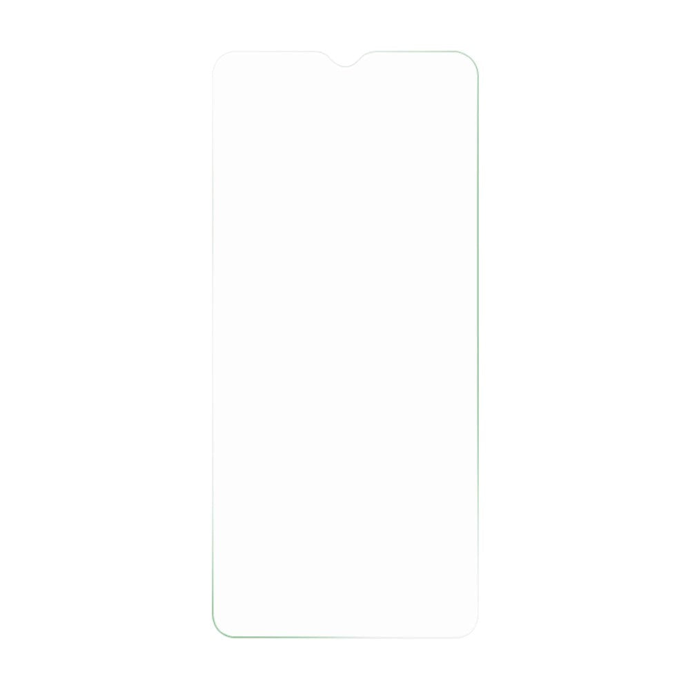 Nokia C22 Arc Edge Herdet Glas Skjermbeskytter - Case Friendly - Gjennomsiktig