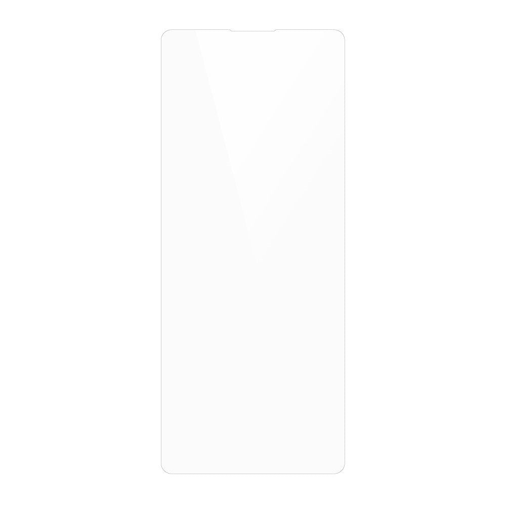 Sony Xperia 10 V Skjermbeskytter - Case Friendly Glass - Gjennomsiktig