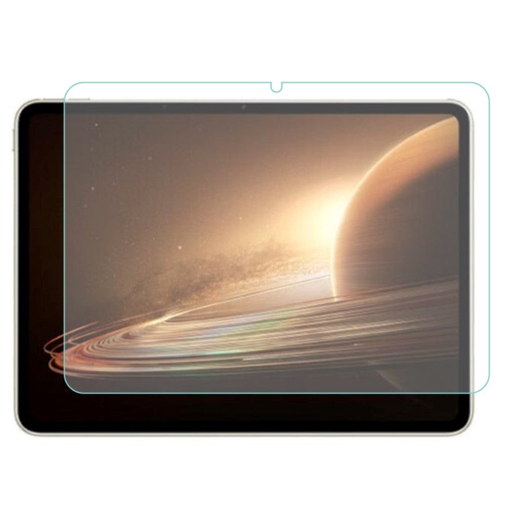 OPPO Pad 2 Arc Edge Herdet Glass Skjermbeskytter - Gjennomsiktig