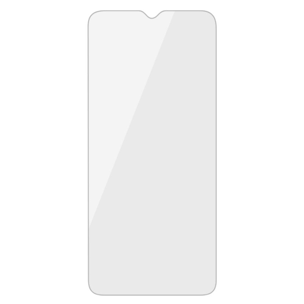 Honor X8 5G Full Fit Herdet Glass Skjermbeskytter - Gjennomsiktig