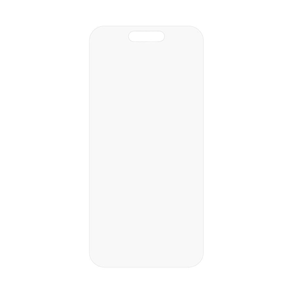 iPhone 15 / 15 Pro Gjennomsiktig Beskyttelsesfilm
