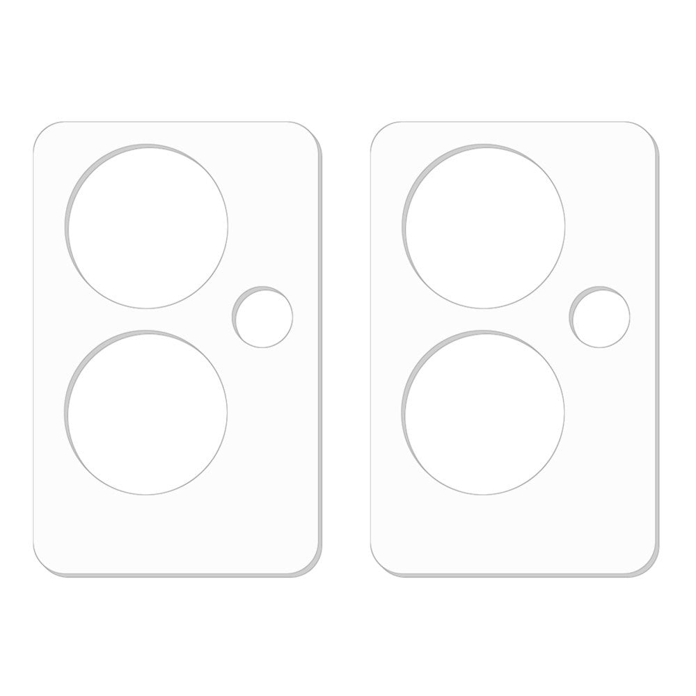 OPPO A79 (5G) Beskyttelsesglass til Kameralinse - 2 Stk - Gjennomsiktig