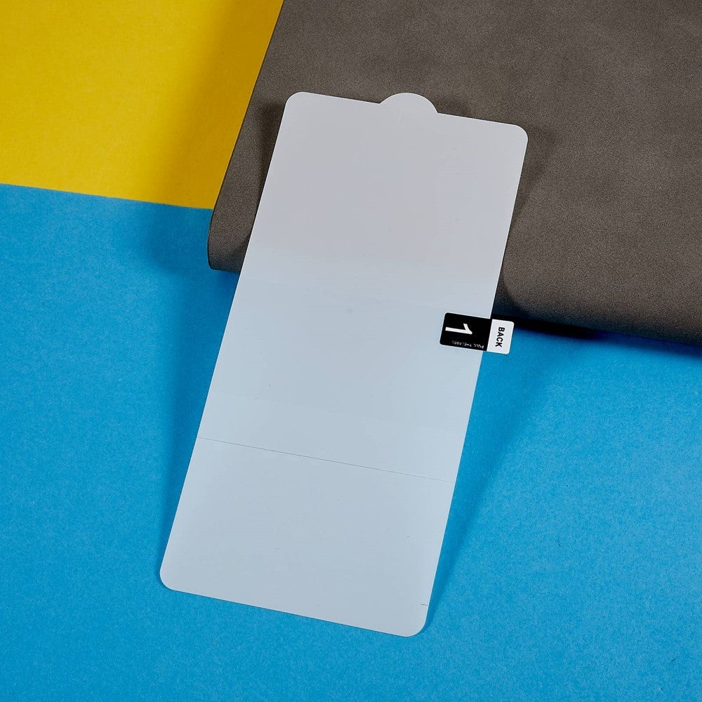 OnePlus 12 Skjermbeskyttelsesfilm - Gjennomsiktig