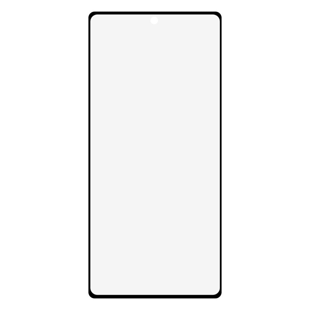 OnePlus 12 Skjermbeskytter i Glass - Full Fit - Svart Kant