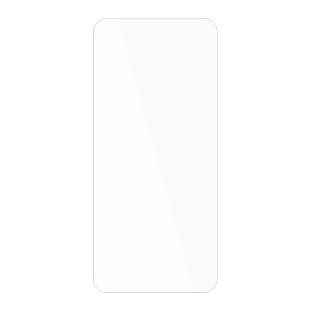 Nothing Phone (2a) Case-Friendly Skjermbeskytter i Herdet Glass - Gjennomsiktig