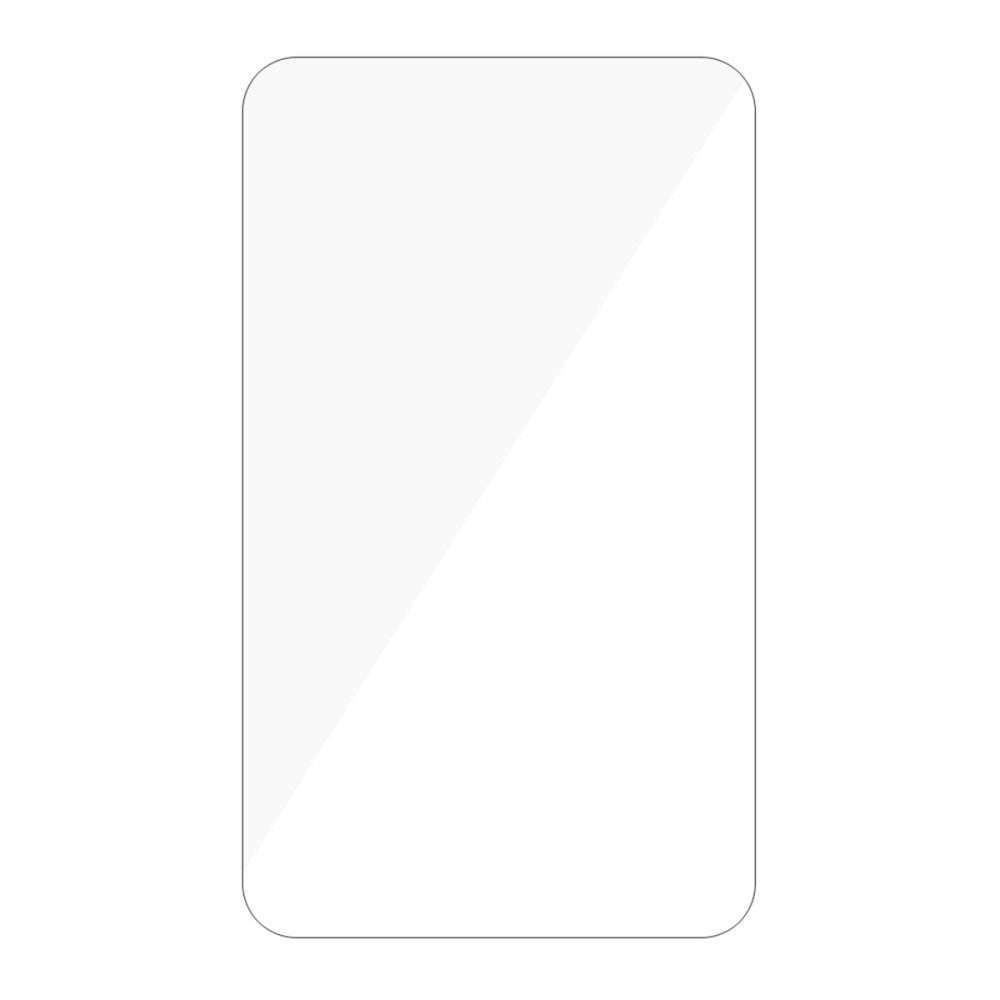 Samsung Galaxy Tab Active5 Herdet Glass - Skjermbeskyttelse - Gjennomsiktig