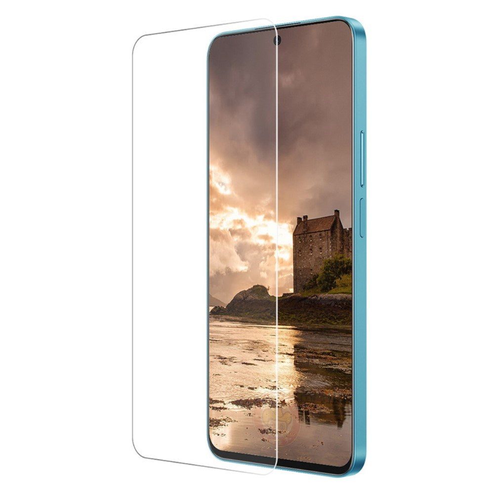 OPPO A2 (5G) ENKAY Herdet Beskyttelsesglass - Case Friendly - Gjennomsiktig