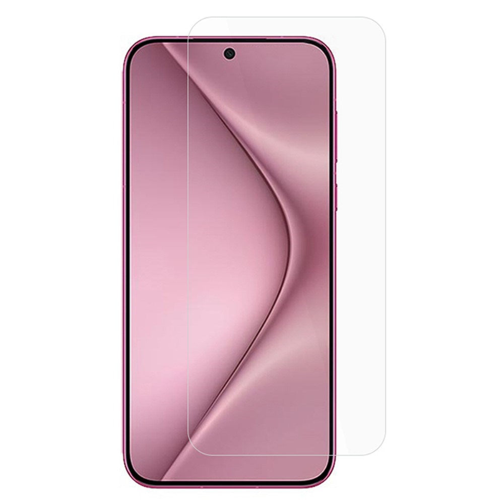 Huawei Pura 70 Herdet Skjermbeskyttelsesglass - Gjennomsiktig