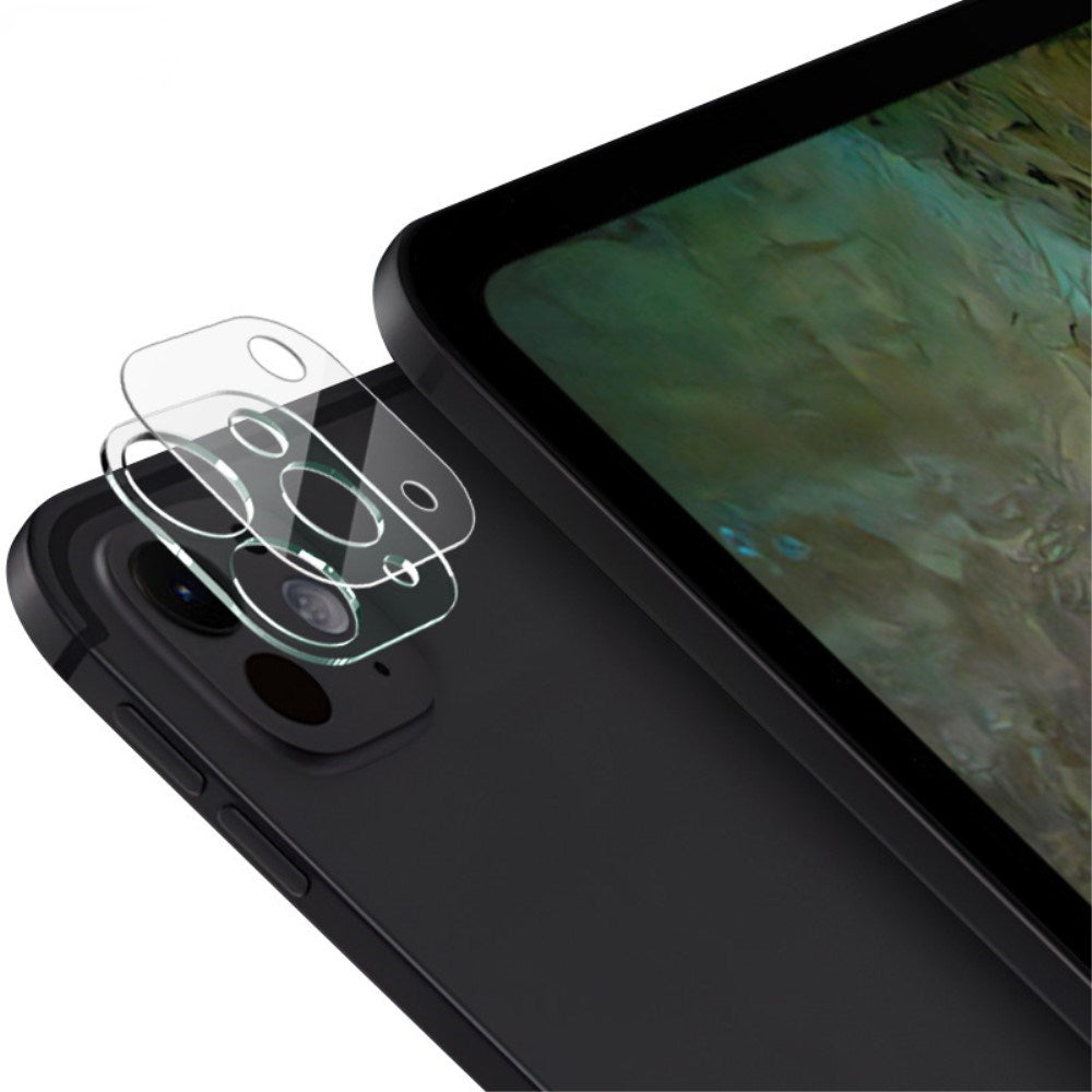 iPad Pro 11" (2025 / 2024) / Pro 13" (2025 / 2024) IMAK Beskyttelsesglass til Kameralinse - Gjennomsiktig