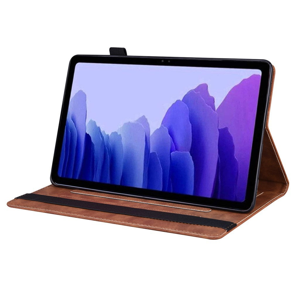 OnePlus Pad 3 Kunstskinn Flip Deksel - Brun