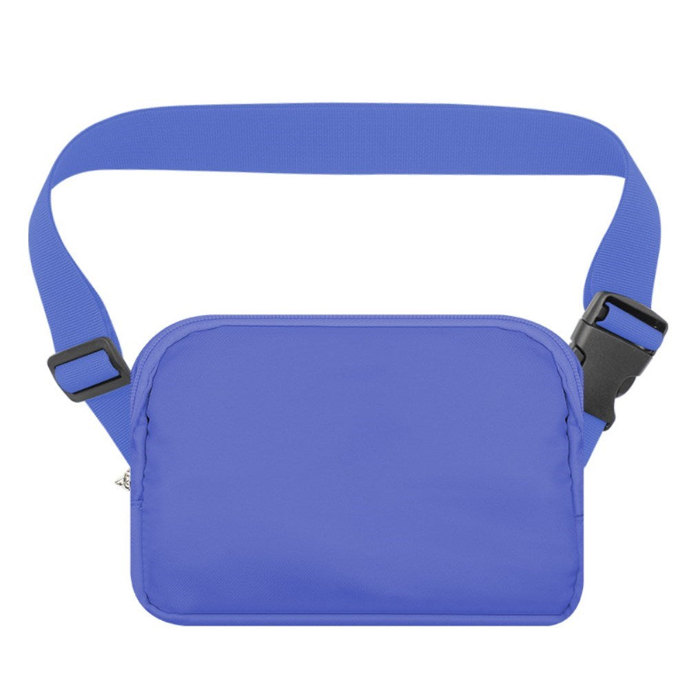 Vanntett Nylon Veske - Blå