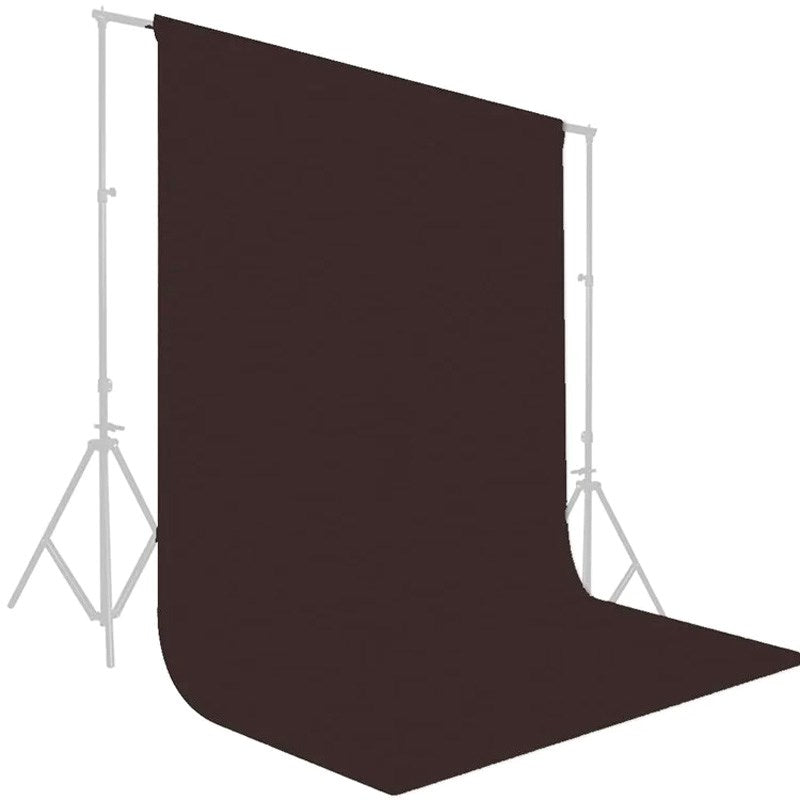 Fotobakgrunn - 3 x 3 m - Brun