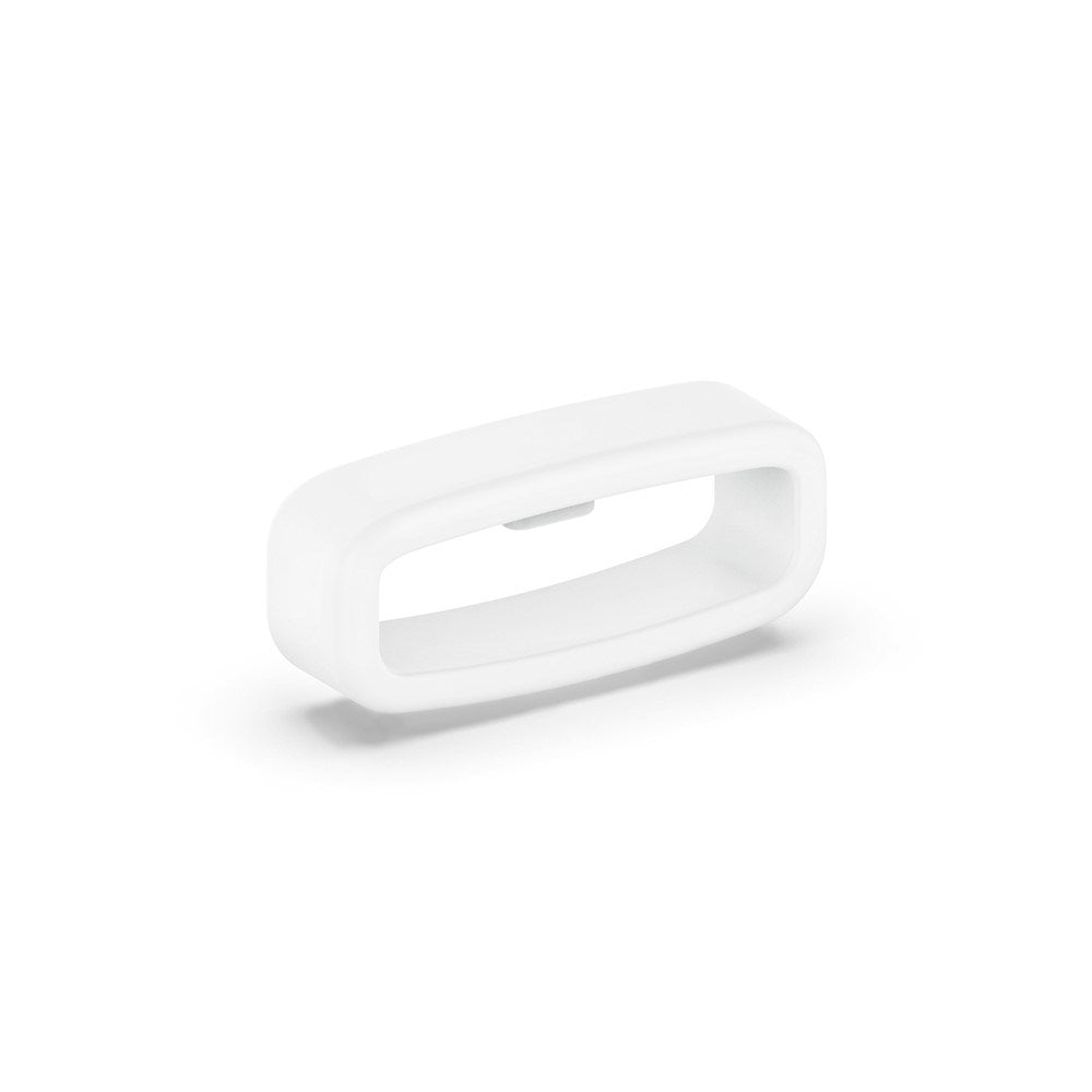 Universell Remholder til Klokkereim (18mm) - Hvit
