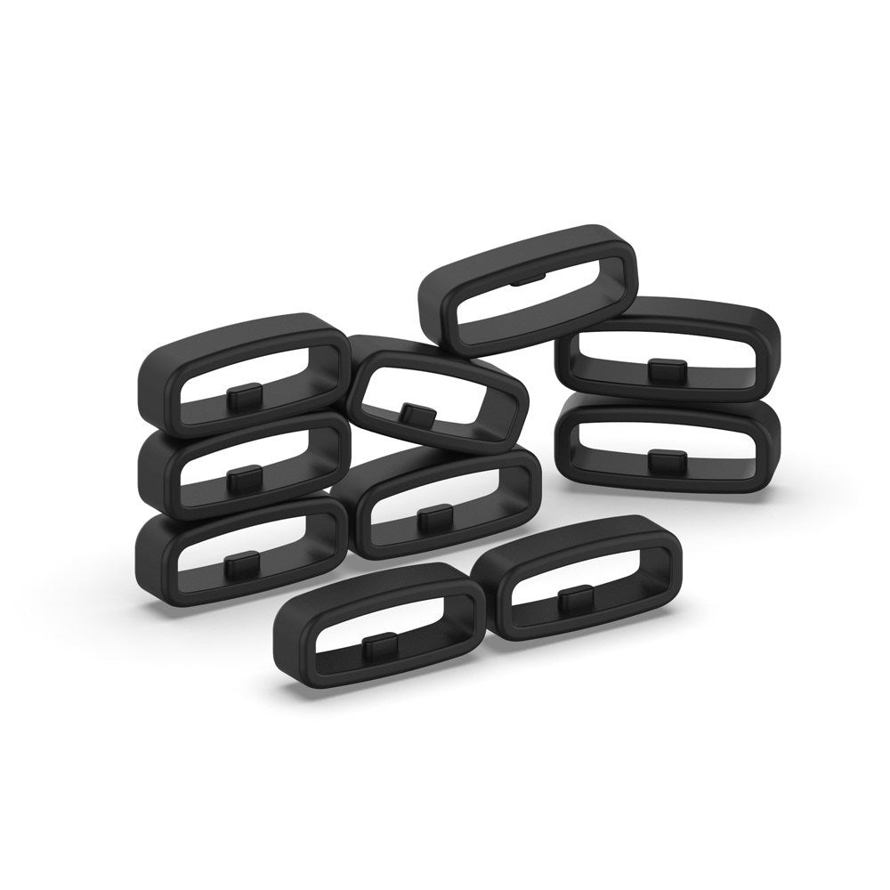 Universell Remholder til Klokkereim (18mm) - Grå