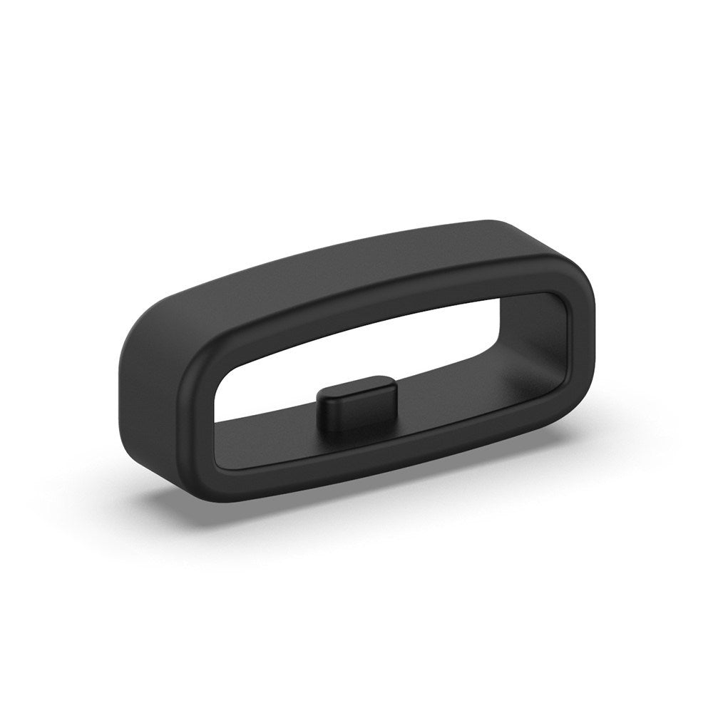 Universell Remholder til Klokkereim (22mm) - Svart
